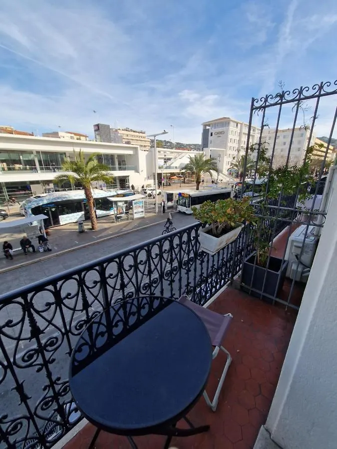 Hotel Du Nord Cannes