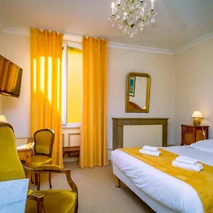 Continental Hotel Évian-les-Bains