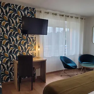 Brit Des Halles Hotel Concarneau