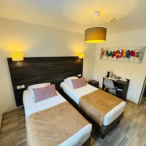 De La Cathedrale Hotel Beauvais