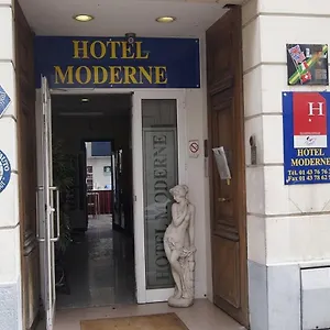 Moderne Hotel Maisons-Alfort