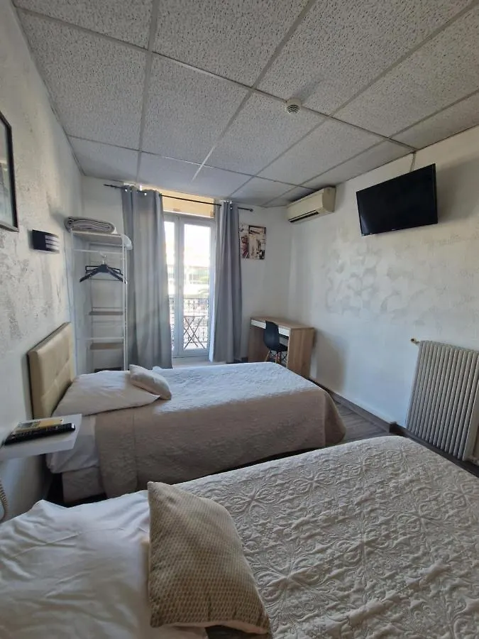 Hotel Du Nord Cannes
