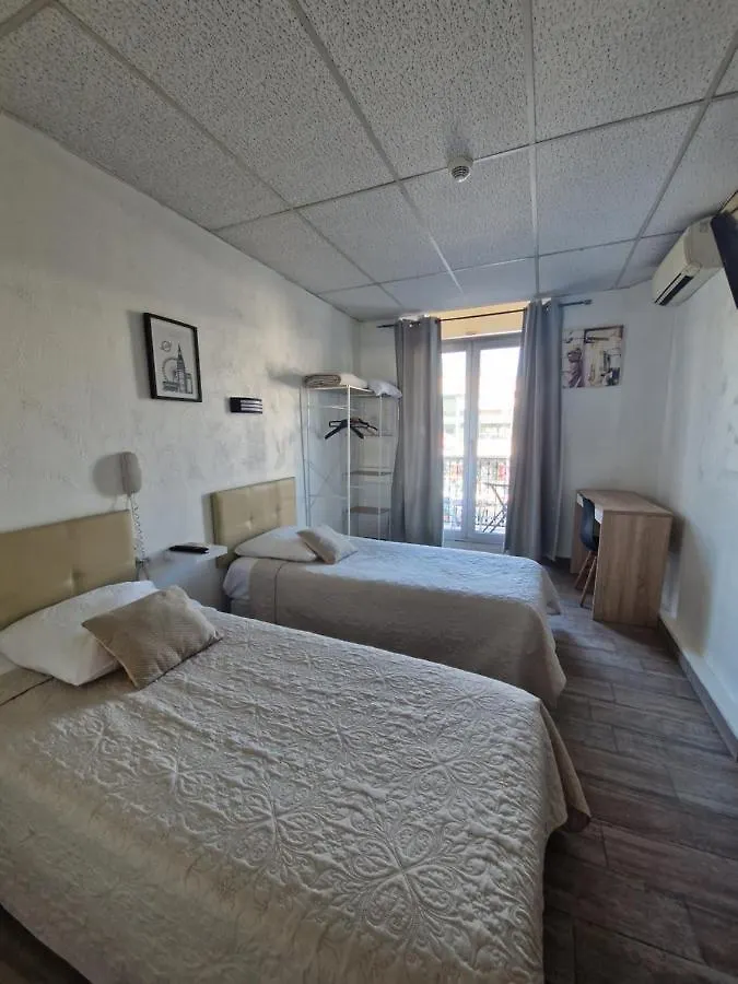 Hotel Du Nord Cannes