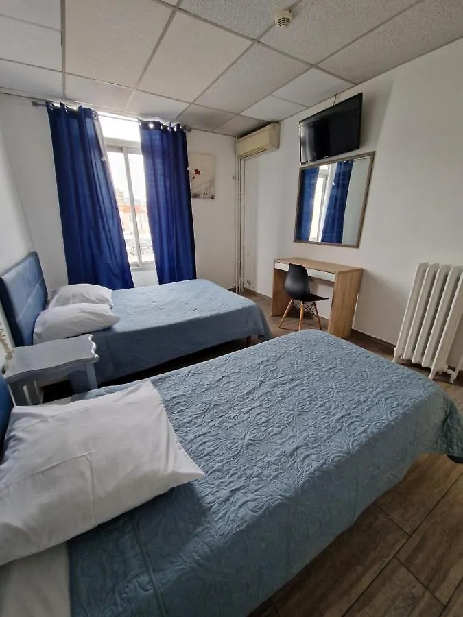 Hotel Du Nord Cannes 2*,