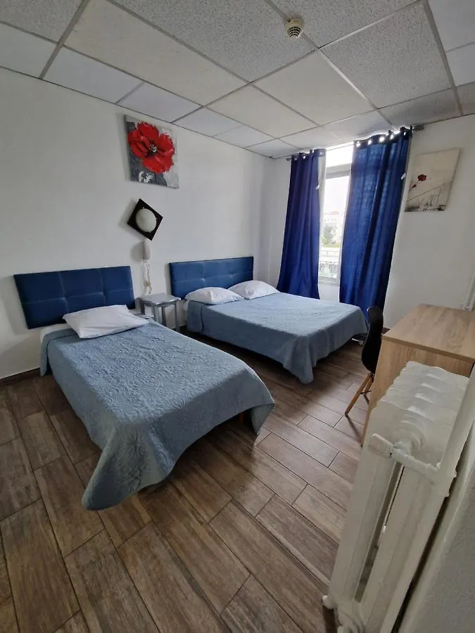 **  Hotel Du Nord Cannes France
