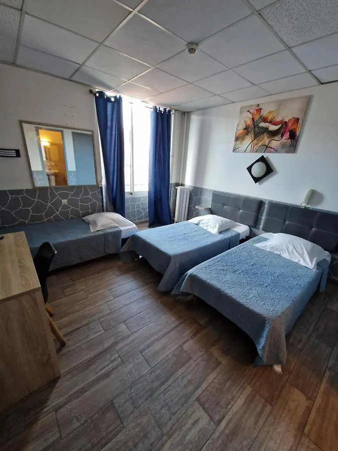 Hôtel du Nord Cannes 2*,