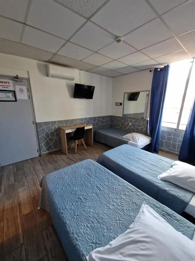 Hotel Du Nord Cannes
