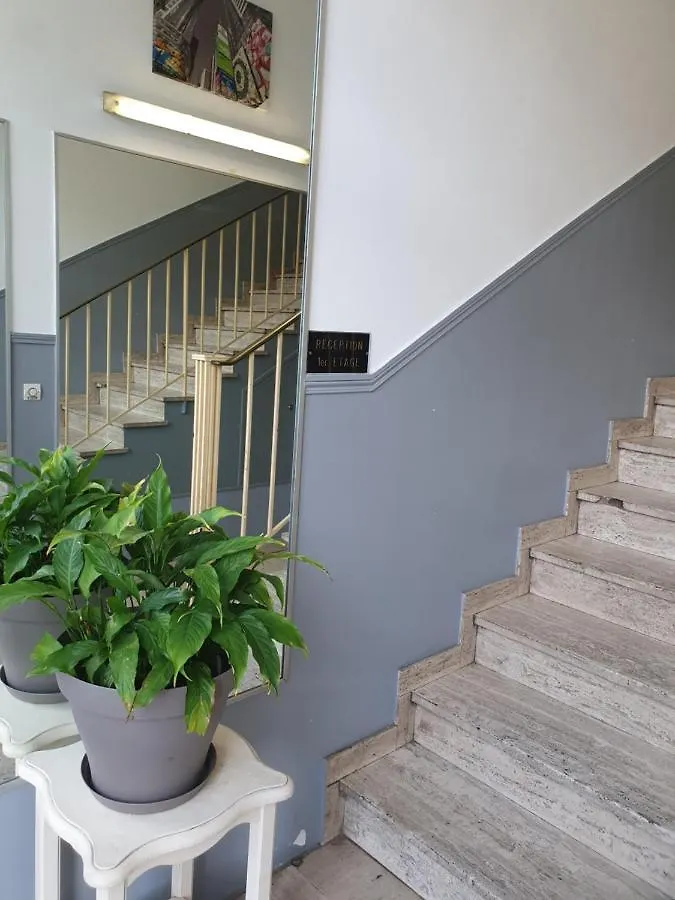 Hotel Hôtel du Nord Cannes
