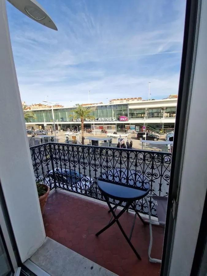 Hotel Du Nord Cannes